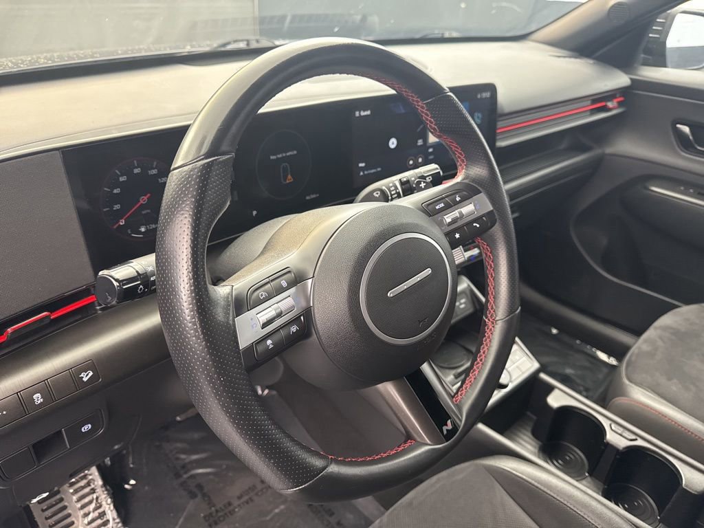 Used 2024 Hyundai Kona N Line image 14