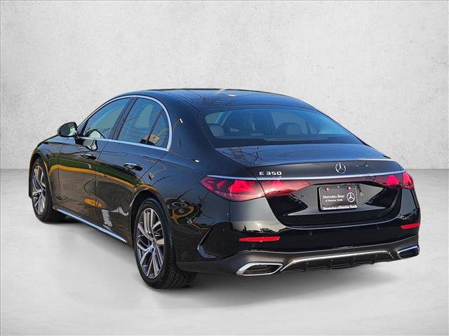 Certified 2026 Mercedes-Benz E 350 Sedan image 8