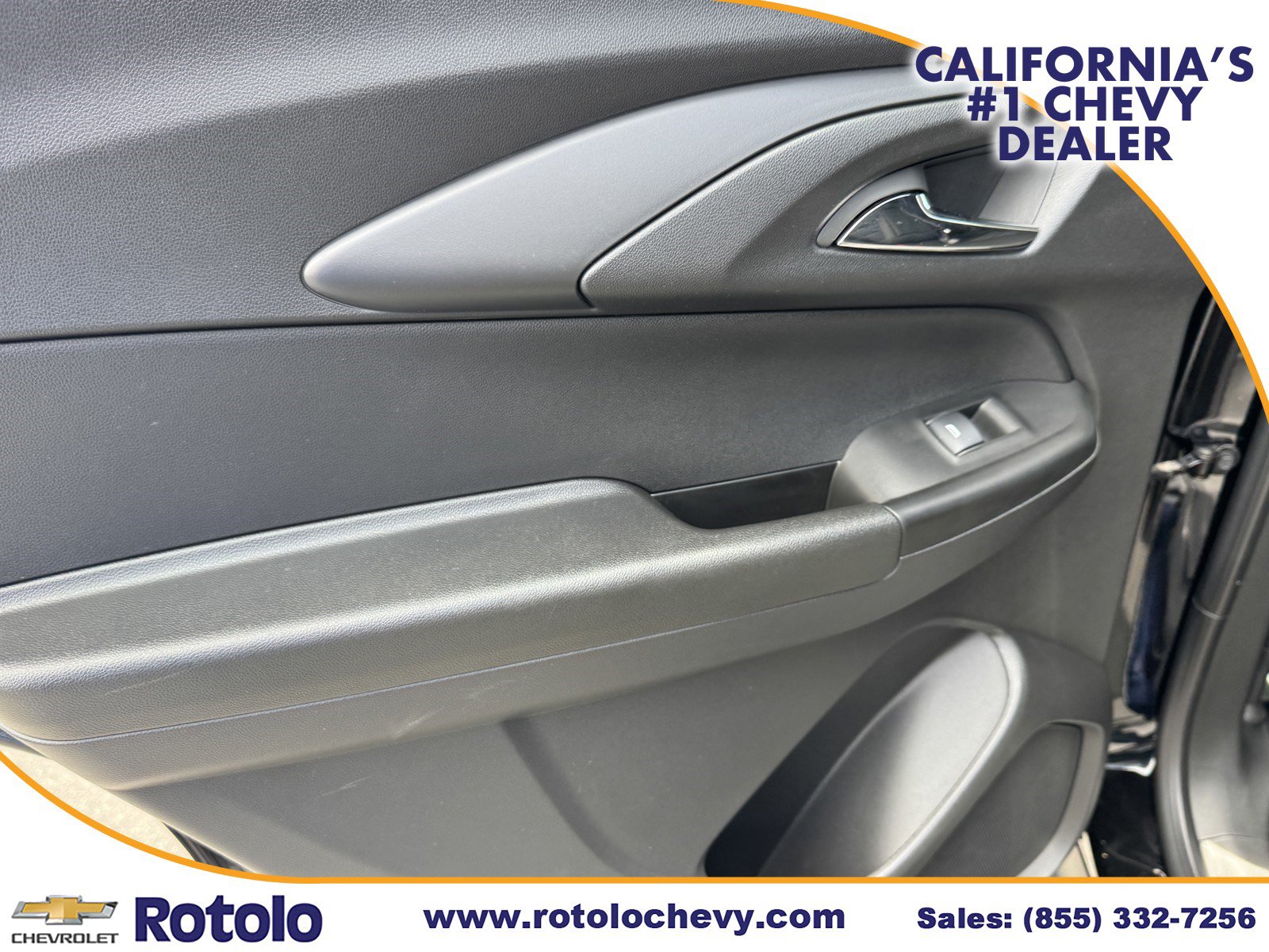 Used 2023 Chevrolet TrailBlazer RS FWD image 11