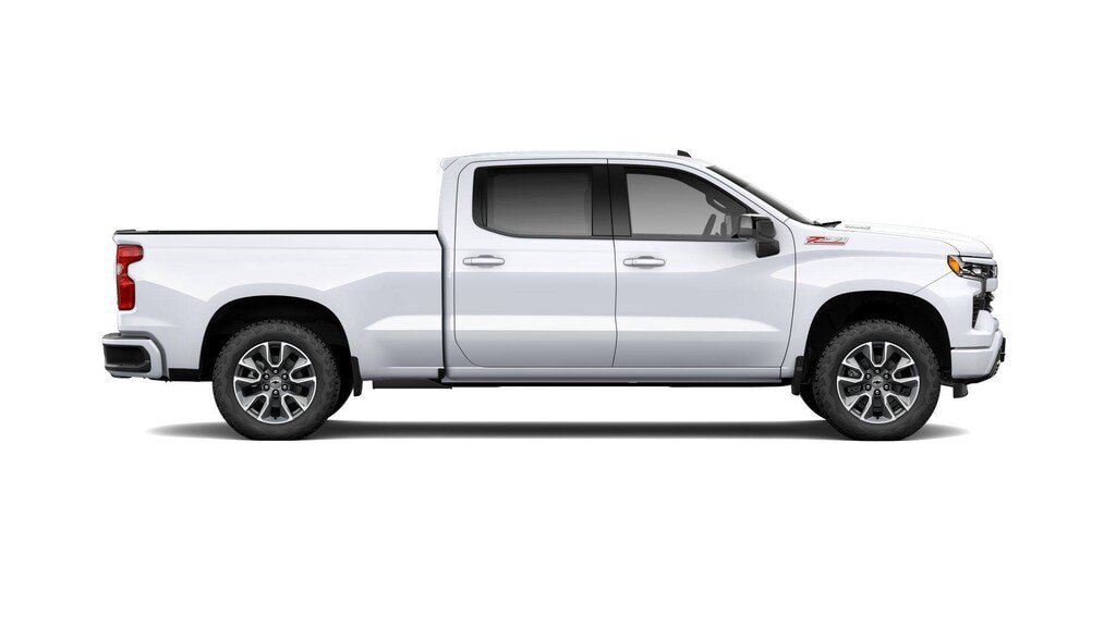 New 2026 Chevrolet Silverado 1500 RST AWD/4WD image 3