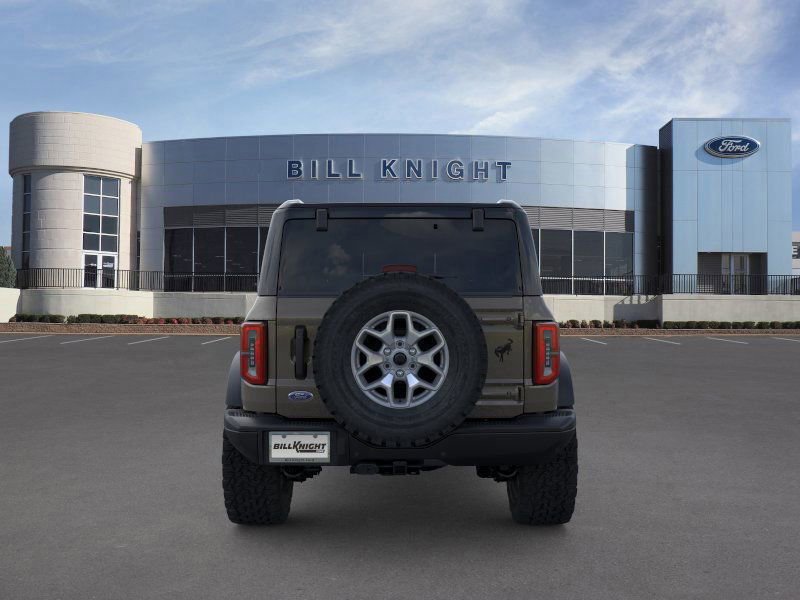 New 2025 Ford Bronco Badlands image 6