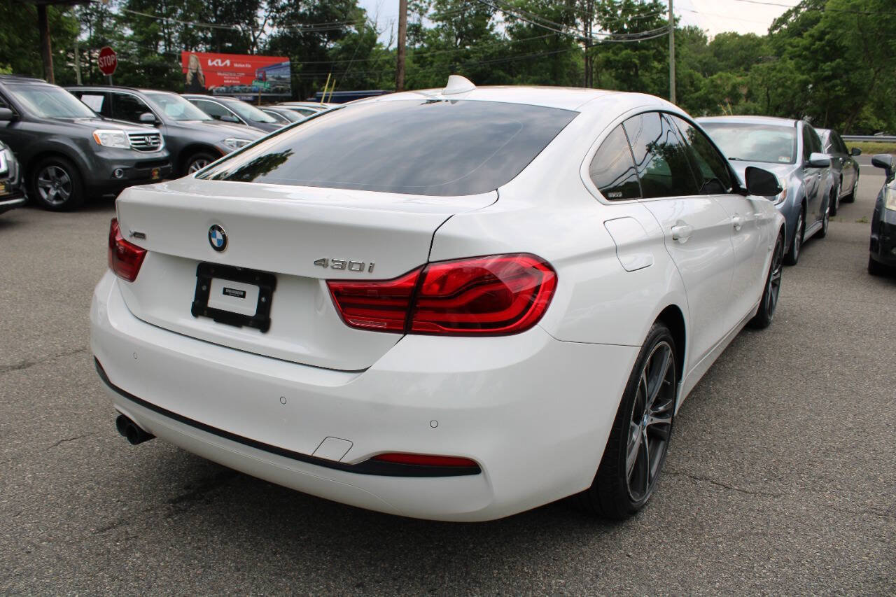 Used 2019 BMW 430i Gran Coupe xDrive w/ Convenience Package AWD/4WD image 8
