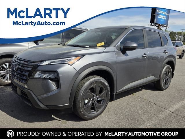 Used 2026 Nissan Rogue SV w/ Cold Weather Package