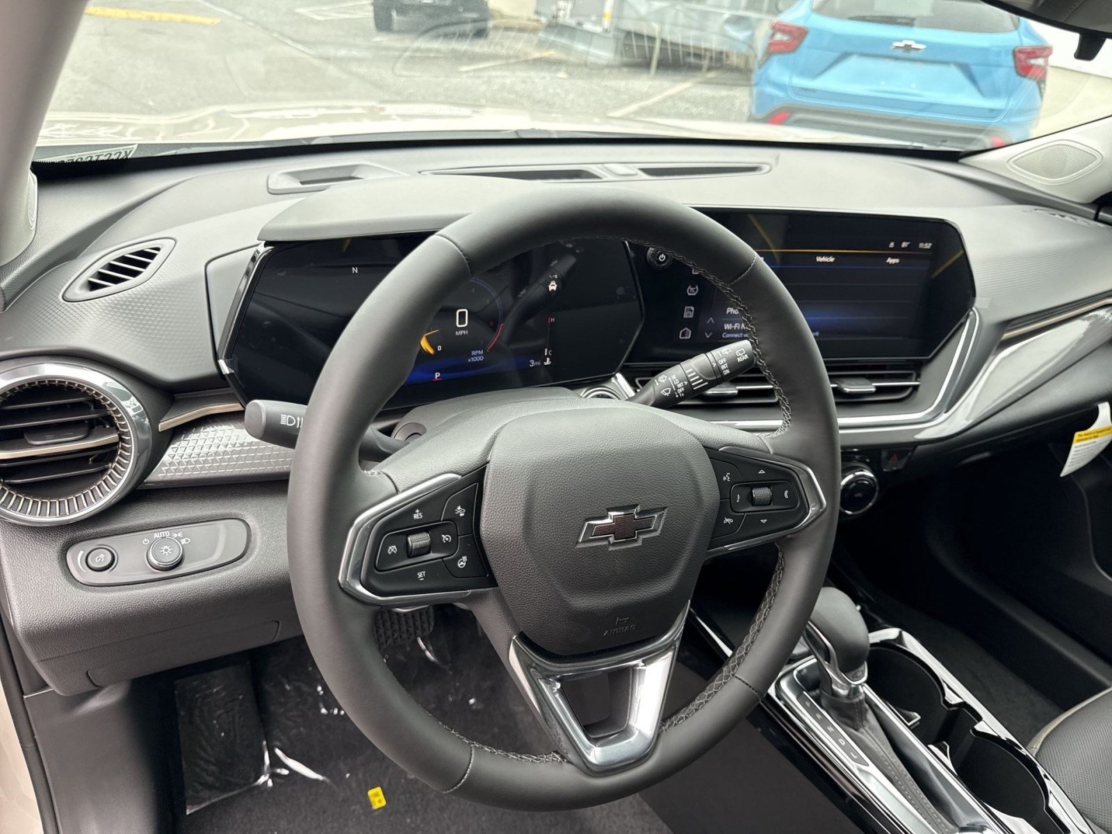 New 2026 Chevrolet Trax ACTIV w/ Driver Confidence Package FWD image 13