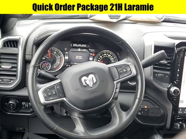 Used 2024 RAM 3500 Laramie w/ Night Edition image 10