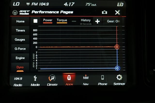 Used 2018 Dodge Challenger SRT Demon RWD image 90