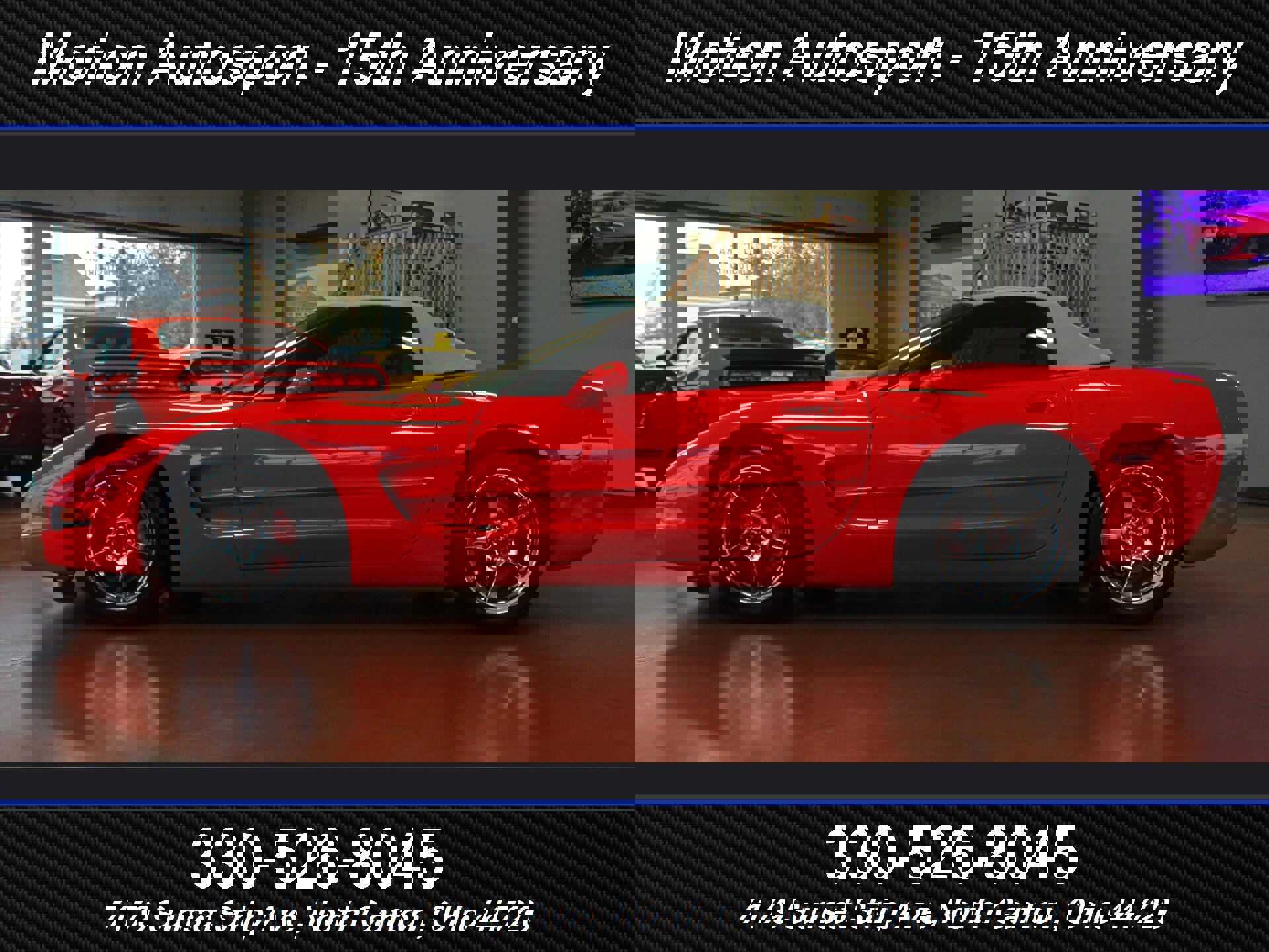 Used 2003 Chevrolet Corvette Convertible w/ Preferred Equipment Group1 image 7