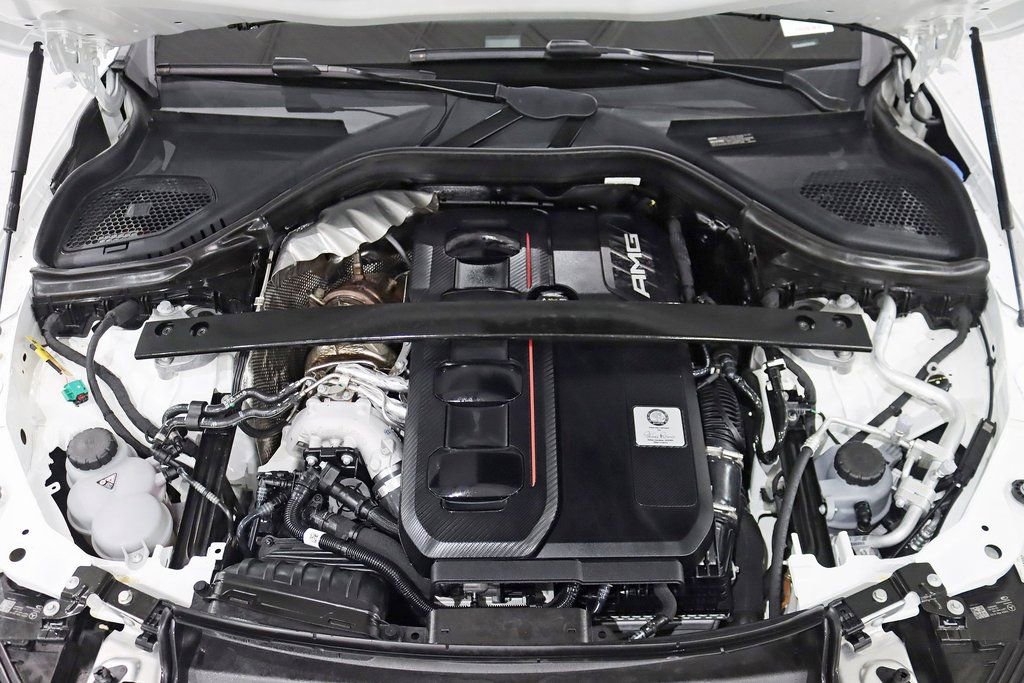 Used 2025 Mercedes-Benz GLC 63 AMG S image 42