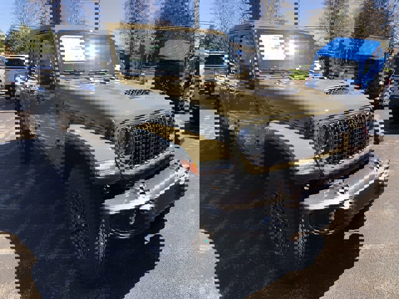 New 2026 Jeep Gladiator Sport image 7