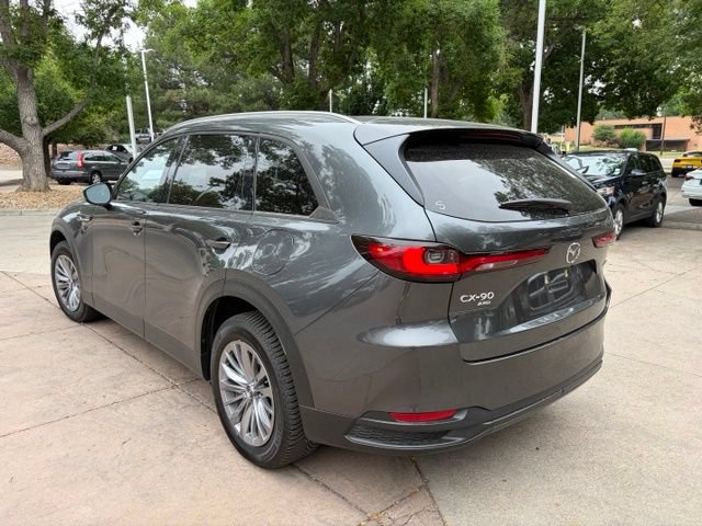 Used 2024 MAZDA CX-90 Plug-In Hybrid w/ Preferred AWD/4WD image 2