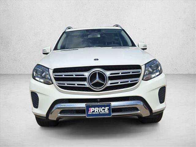 Certified 2019 Mercedes-Benz GLS 450 4MATIC video 2