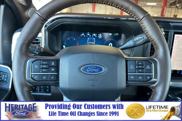 New 2026 Ford F250 King Ranch w/ Chrome Package image 23