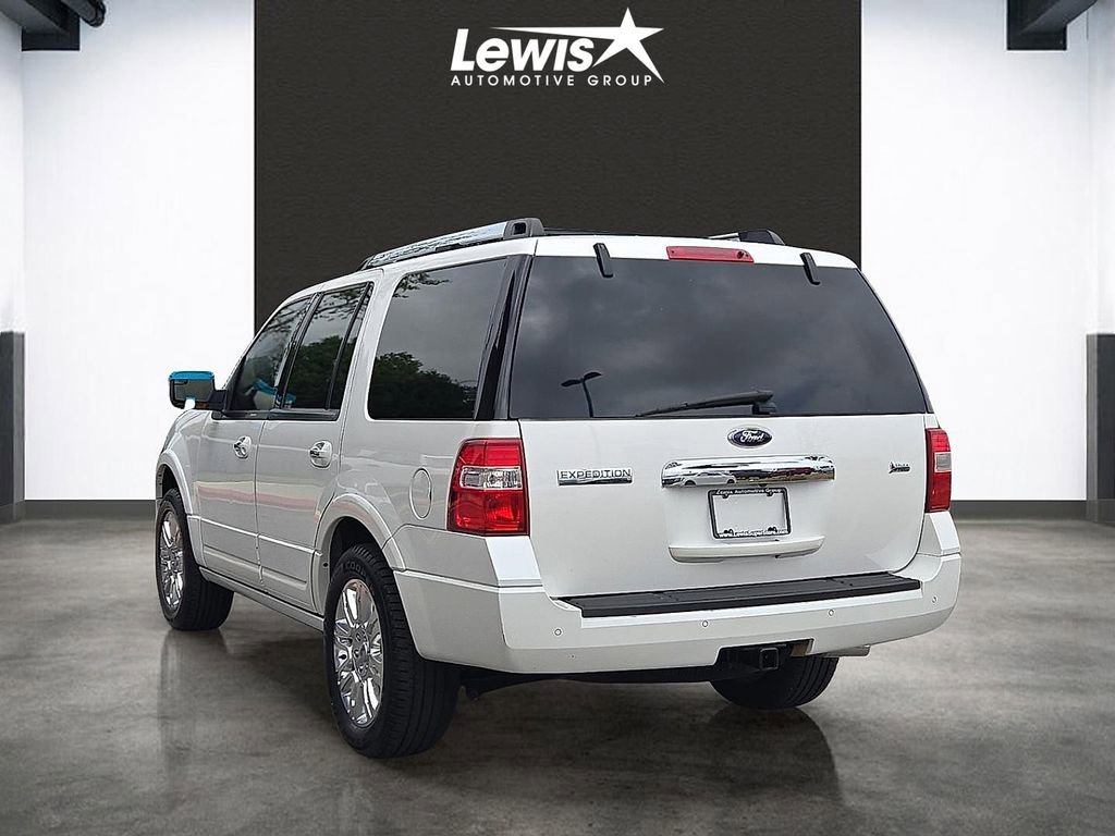 Used 2014 Ford Expedition Limited w/ Equipment Group 301A AWD/4WD image 3