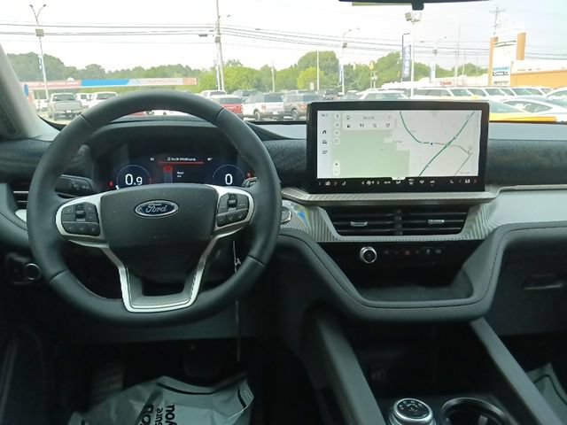 New 2026 Ford Explorer Active RWD image 26