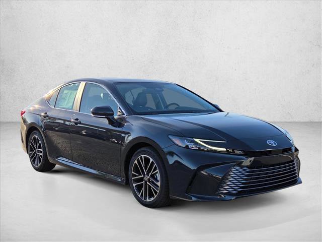 New 2026 Toyota Camry XLE FWD image 7