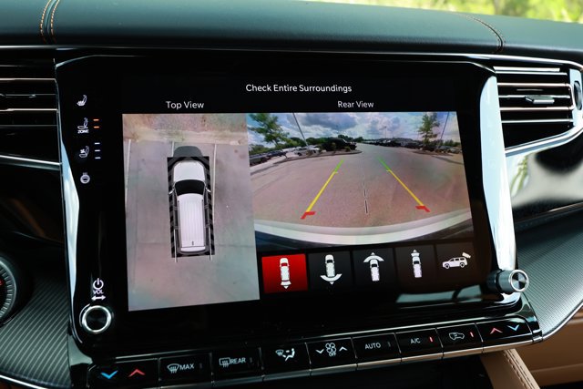 New 2026 Jeep Grand Wagoneer L Summit AWD/4WD image 18