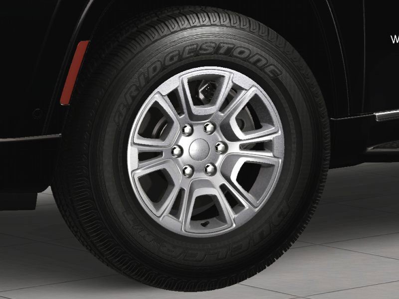 New 2024 Jeep Wagoneer L 4WD w/ Convenience Group I image 11