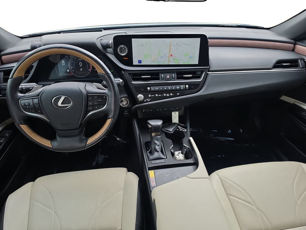 Used 2025 Lexus ES 350 Ultra Luxury w/ Accessory Package (Z1) FWD image 11