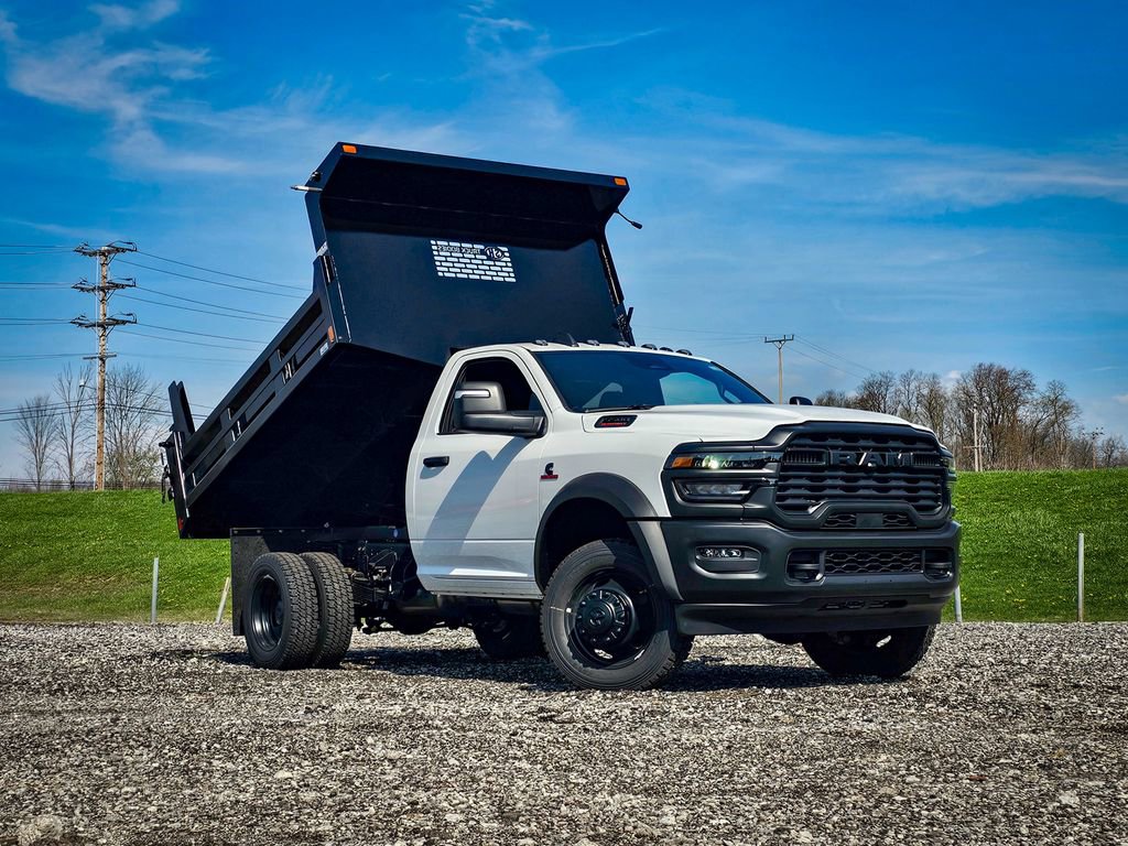 New 2026 RAM 5500 Tradesman image 10