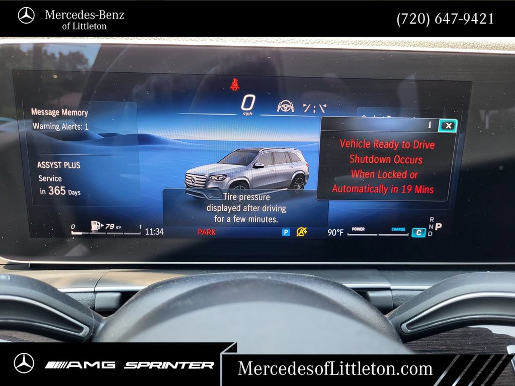 New 2026 Mercedes-Benz GLS 450 4MATIC image 15