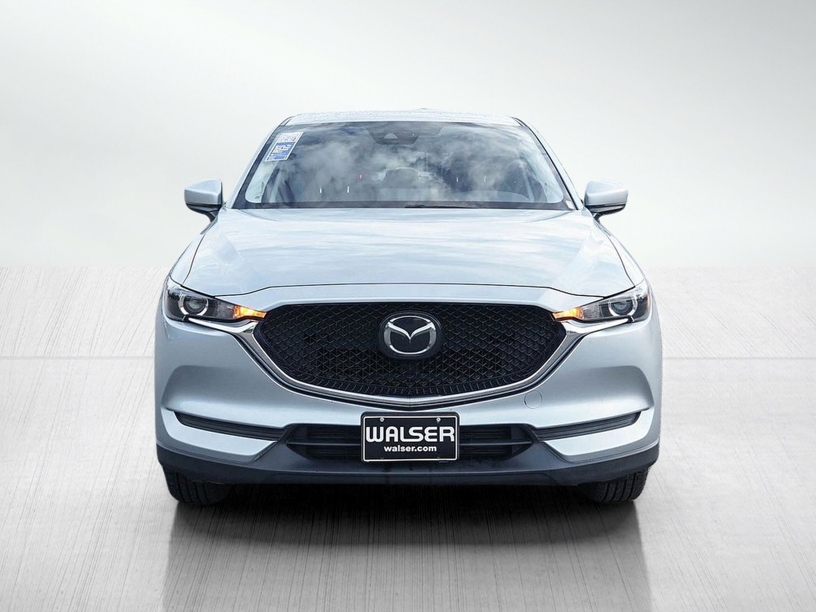 Used 2021 MAZDA CX-5 Touring AWD/4WD image 8