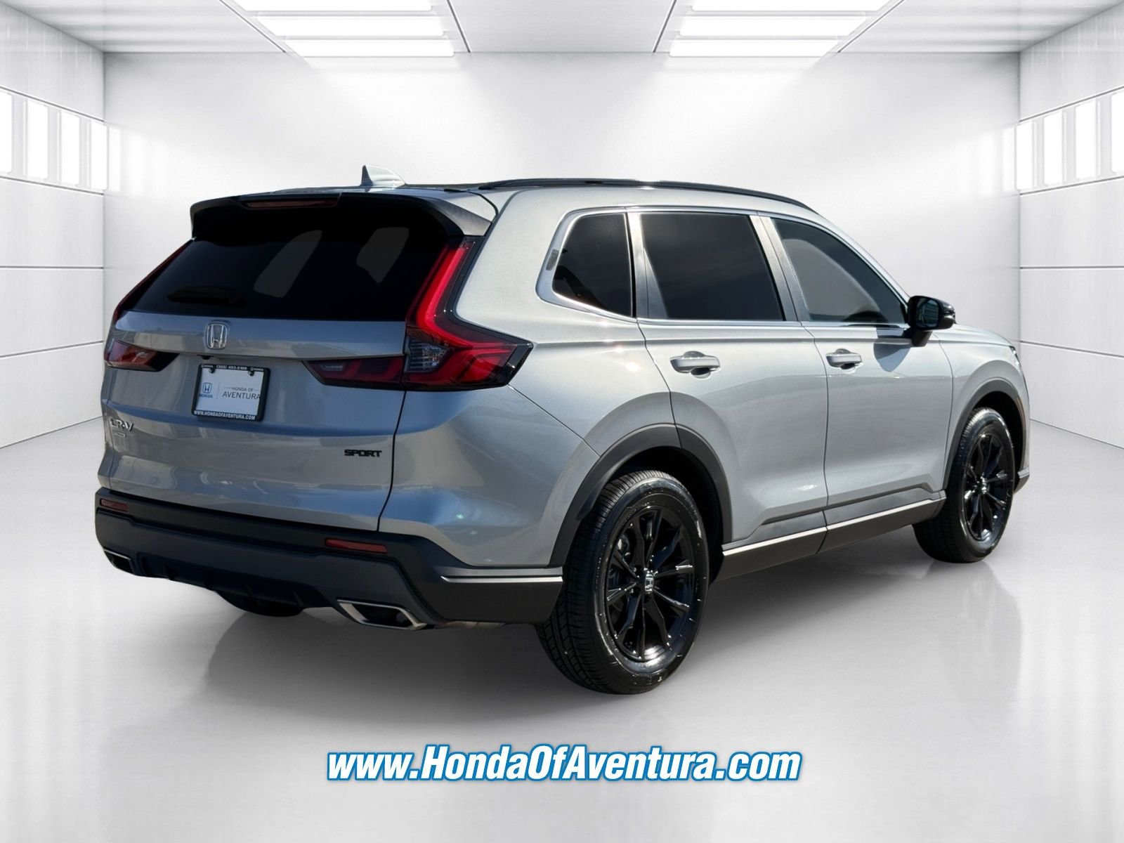 Certified 2024 Honda CR-V Sport image 5
