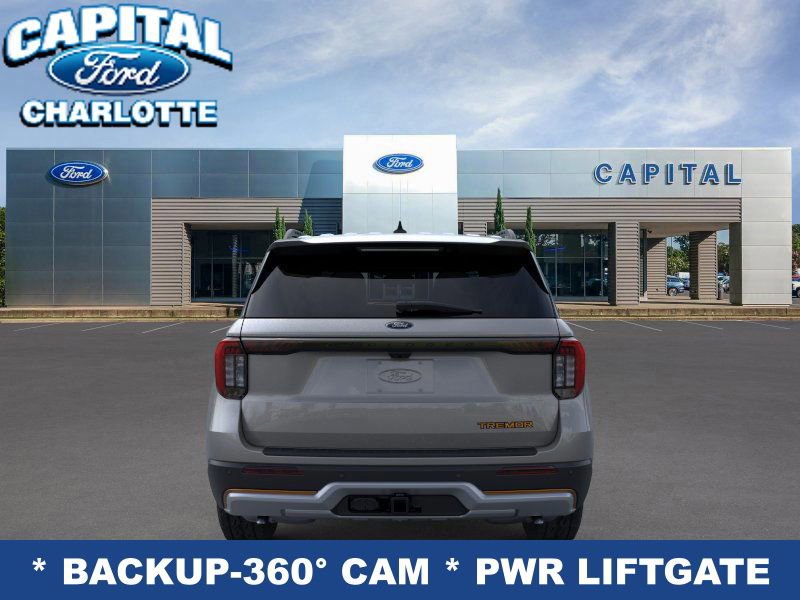 New 2026 Ford Explorer Tremor w/ Tremor Ultimate Package image 5