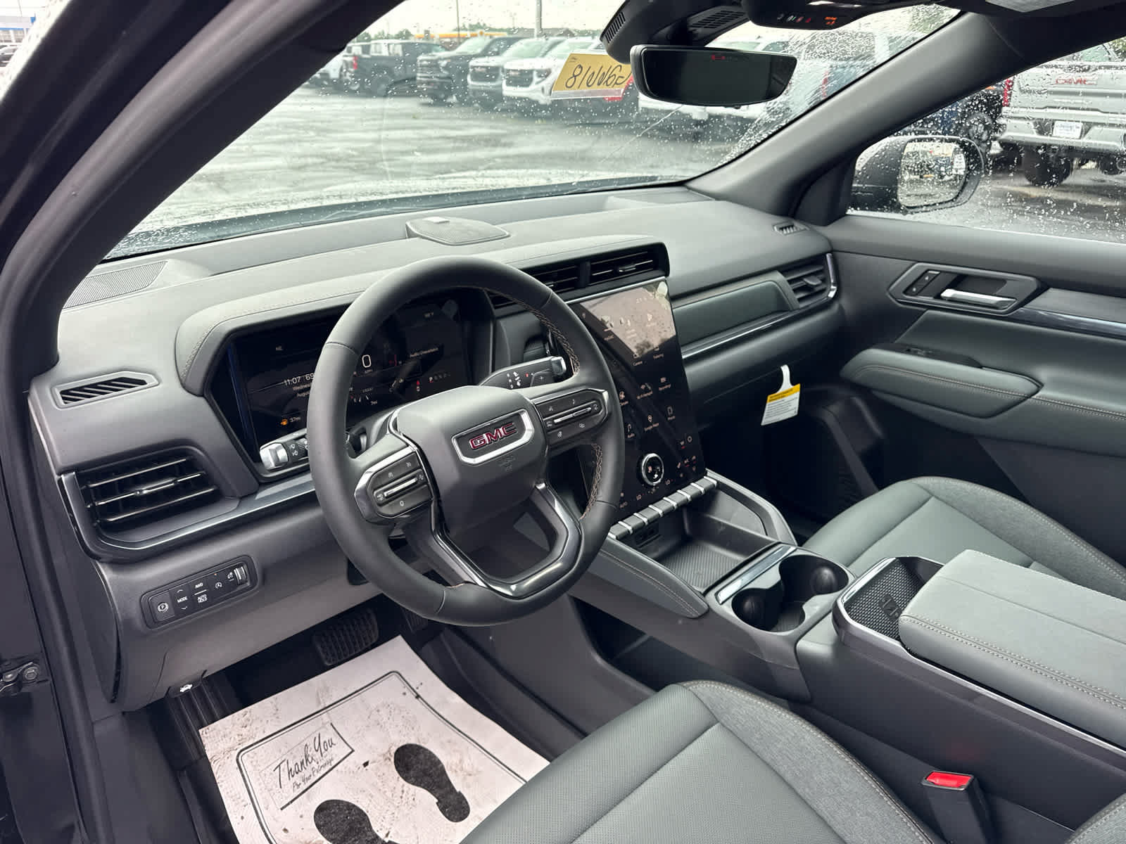New 2027 GMC Terrain AT4 w/ Technology Package II AWD/4WD image 13