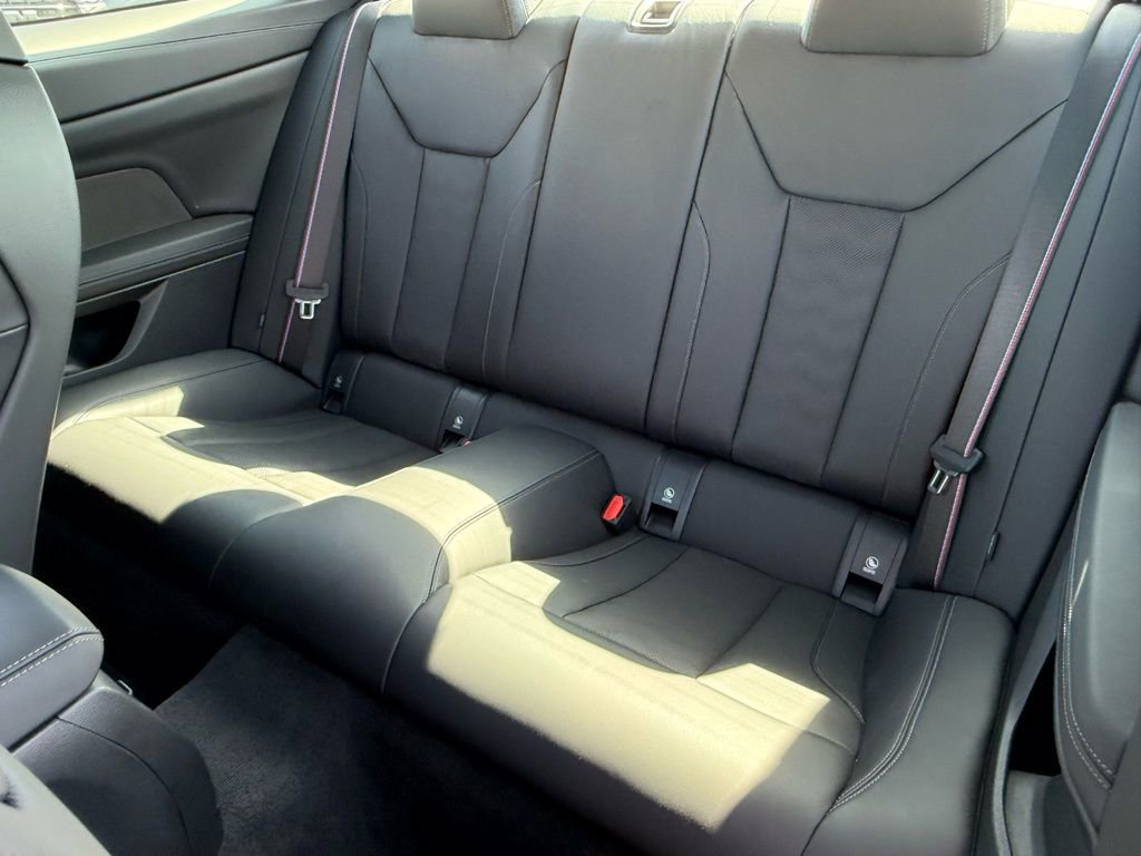 Used 2024 BMW M4 Coupe w/ Executive Package image 42
