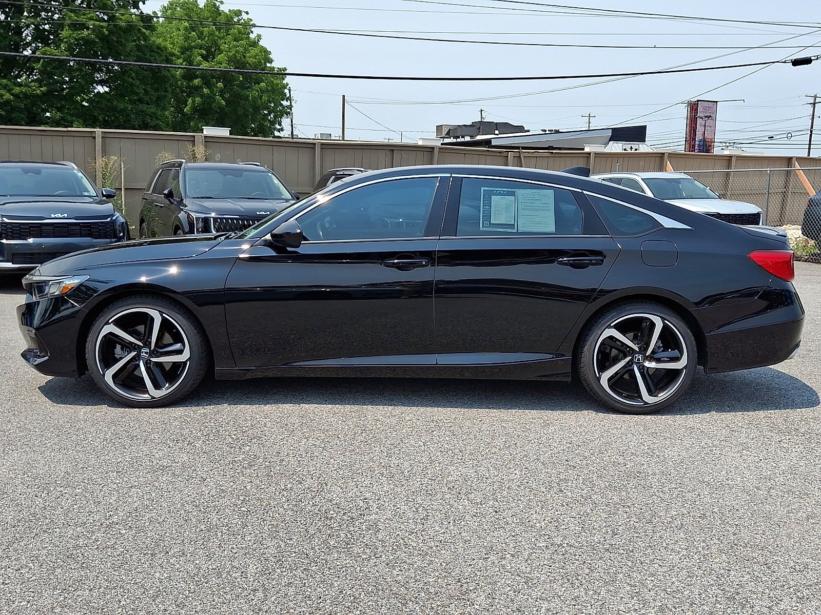 Used 2021 Honda Accord Sport image 8