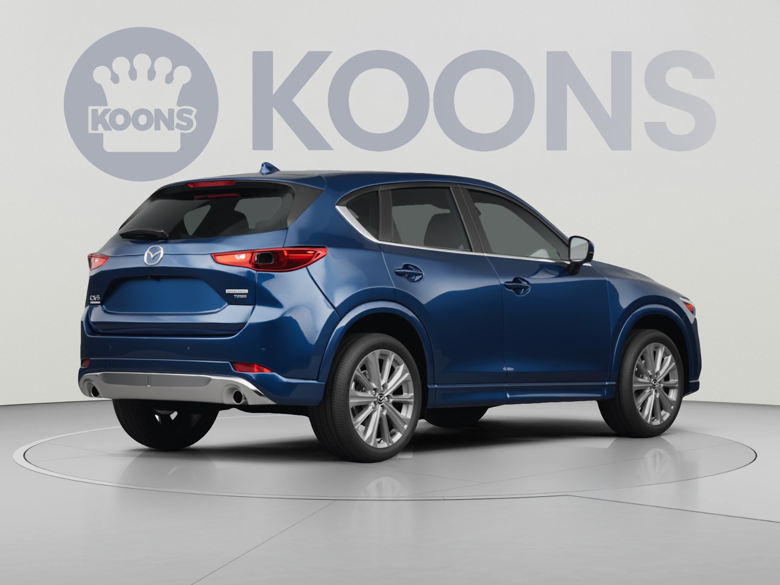 Used 2025 MAZDA CX-5 AWD 2.5 S w/ Preferred Package image 4