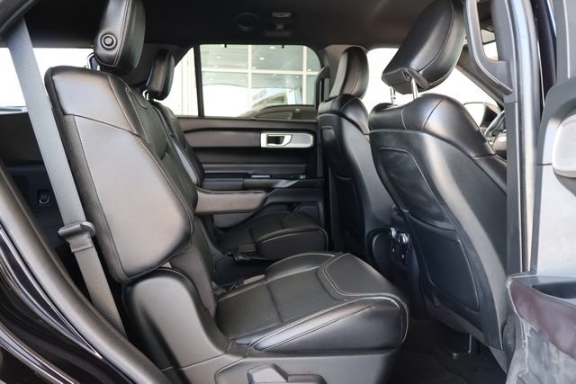 Used 2020 Ford Explorer ST AWD/4WD image 22