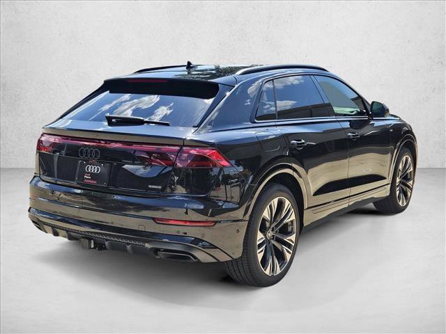 New 2026 Audi Q8 Premium Plus AWD/4WD image 3