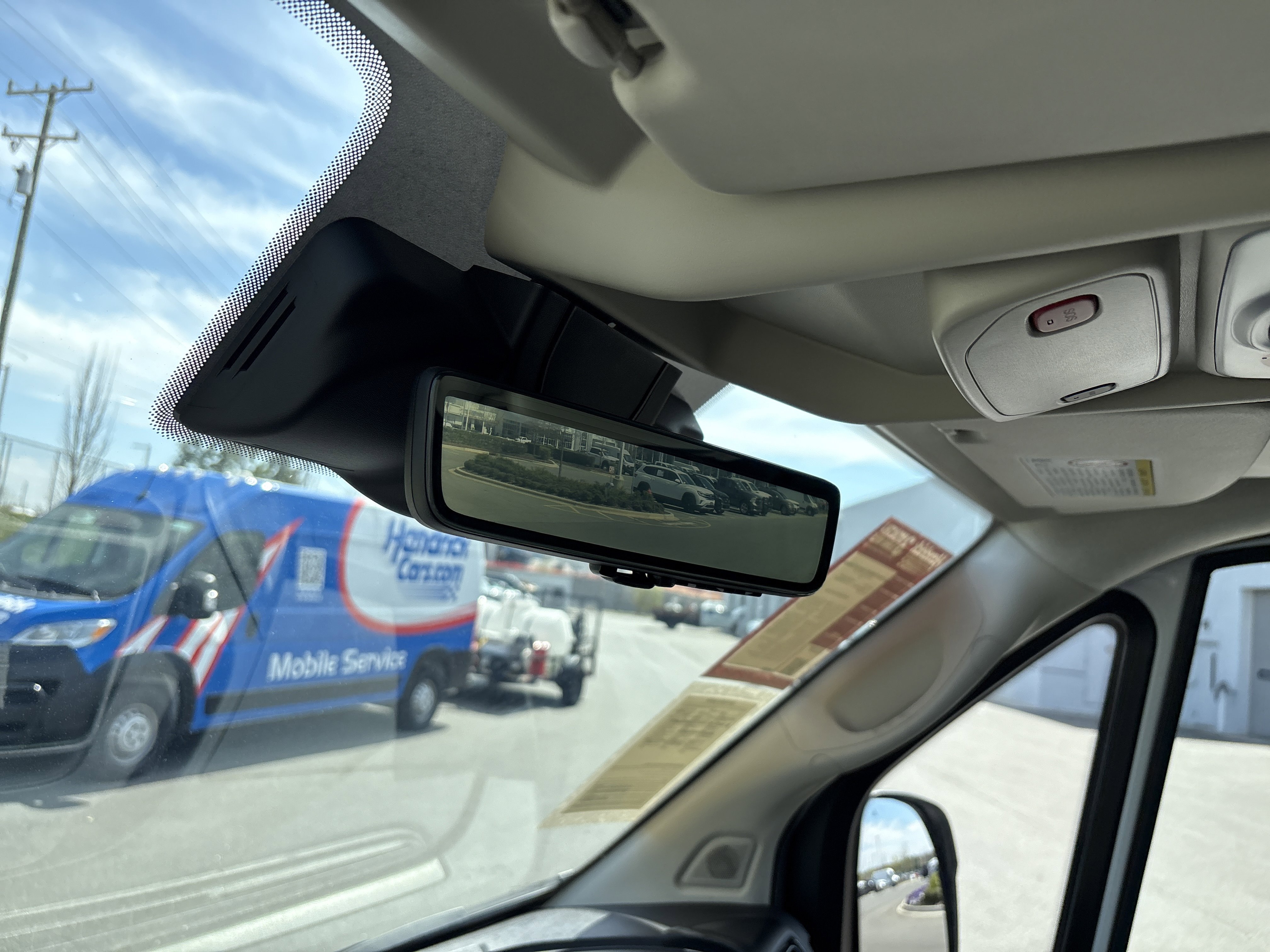 Used 2024 RAM ProMaster 2500 w/ Safety Group image 27