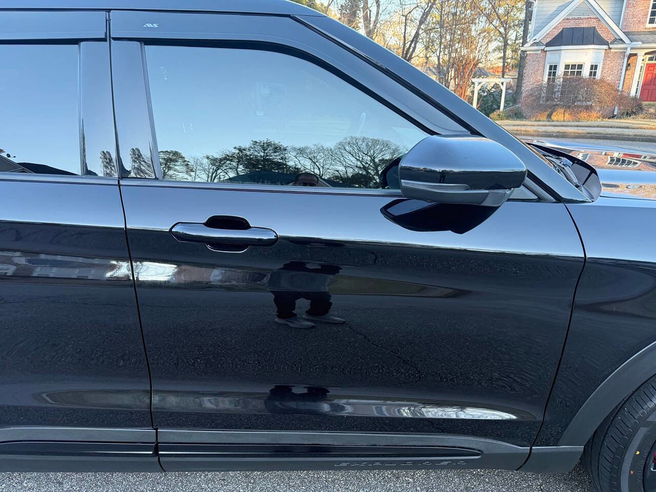 Used 2021 Ford Explorer ST w/ Equipment Group 401A image 56