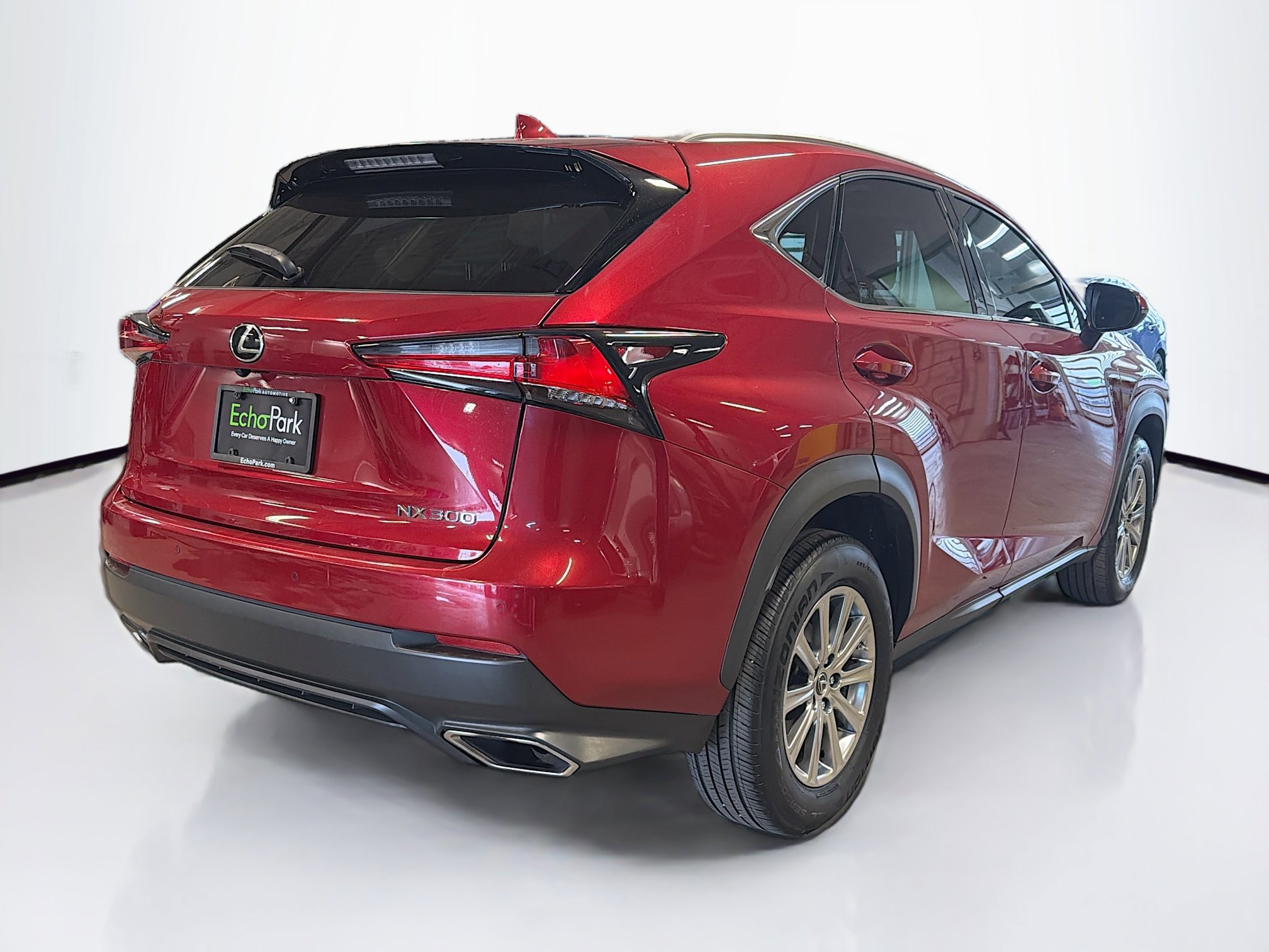 Used 2020 Lexus NX 300 AWD w/ Comfort Package image 9