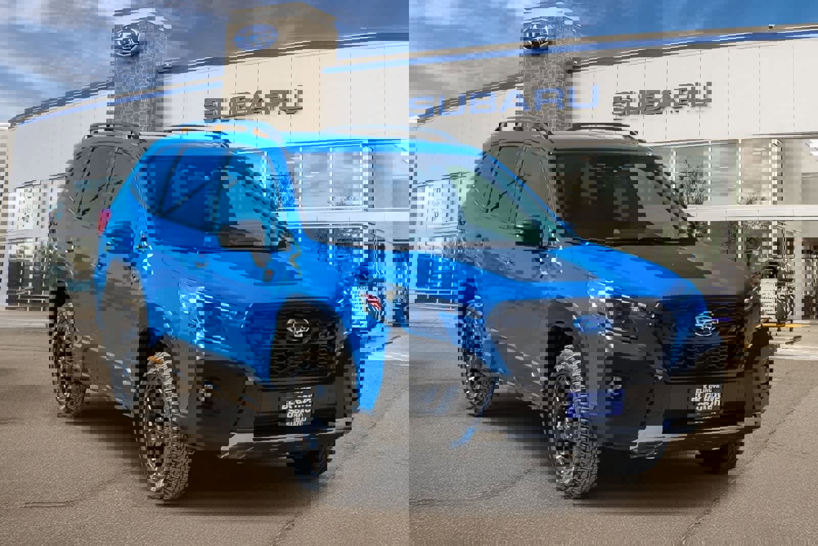 New 2025 Subaru Forester Wilderness image 5