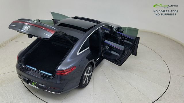Used 2023 Mercedes-Benz EQS 450+ 4MATIC Sedan image 86