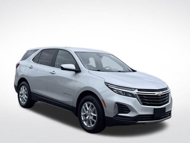Used 2022 Chevrolet Equinox LT AWD/4WD image 4