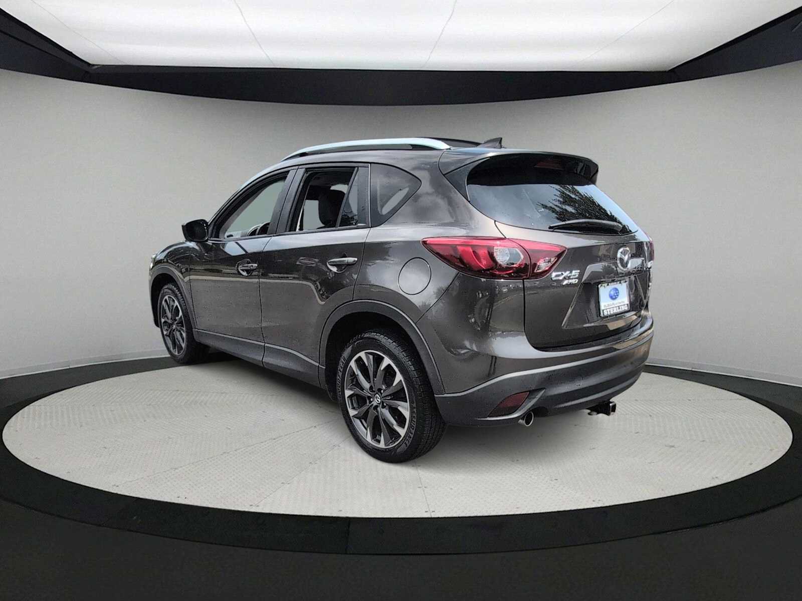 Used 2016 MAZDA CX-5 Grand Touring AWD/4WD image 6