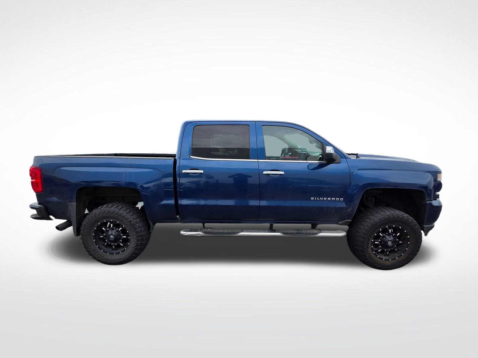 Used 2017 Chevrolet Silverado 1500 LTZ Z71 AWD/4WD image 4
