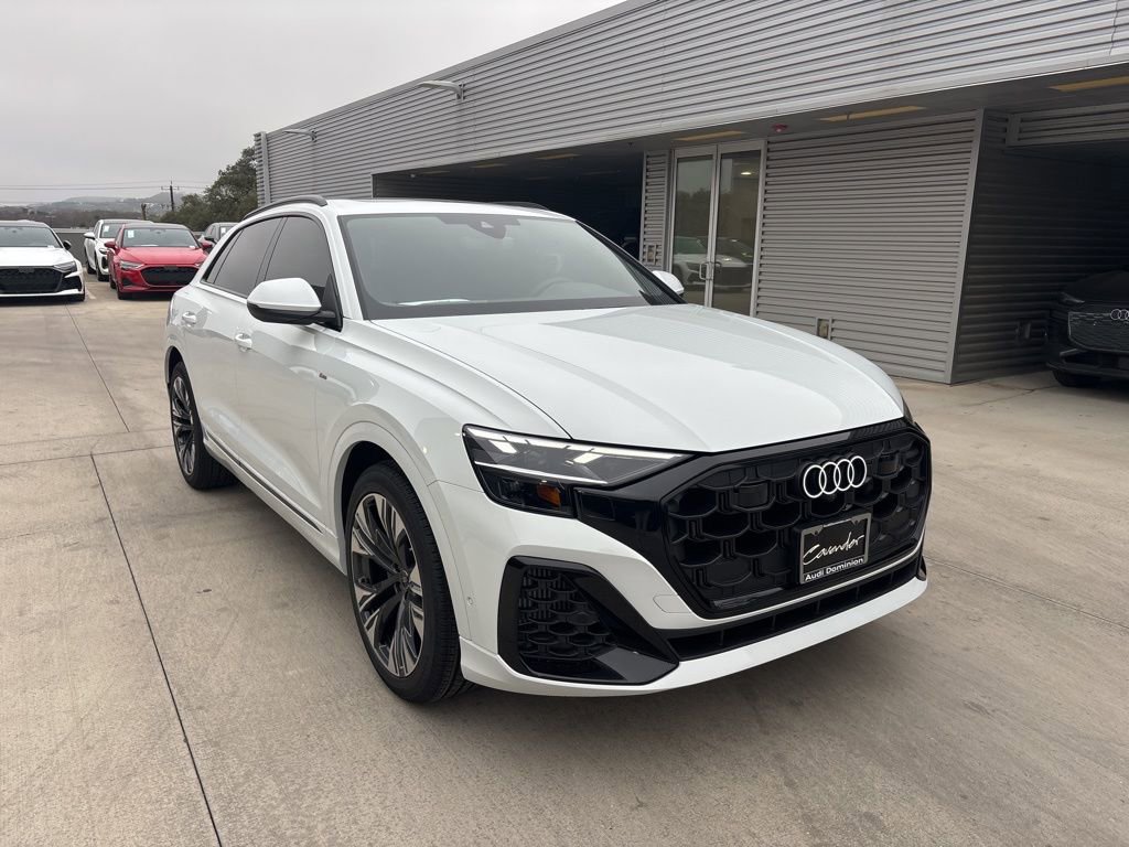 New 2026 Audi Q8 Premium Plus image 3