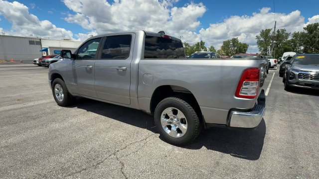 Used 2021 RAM 1500 Big Horn AWD/4WD image 6