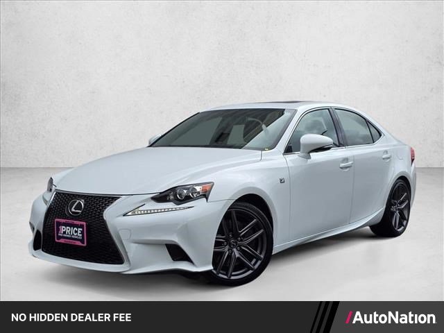 Used 2015 Lexus IS 350 AWD w/ F-Sport Package