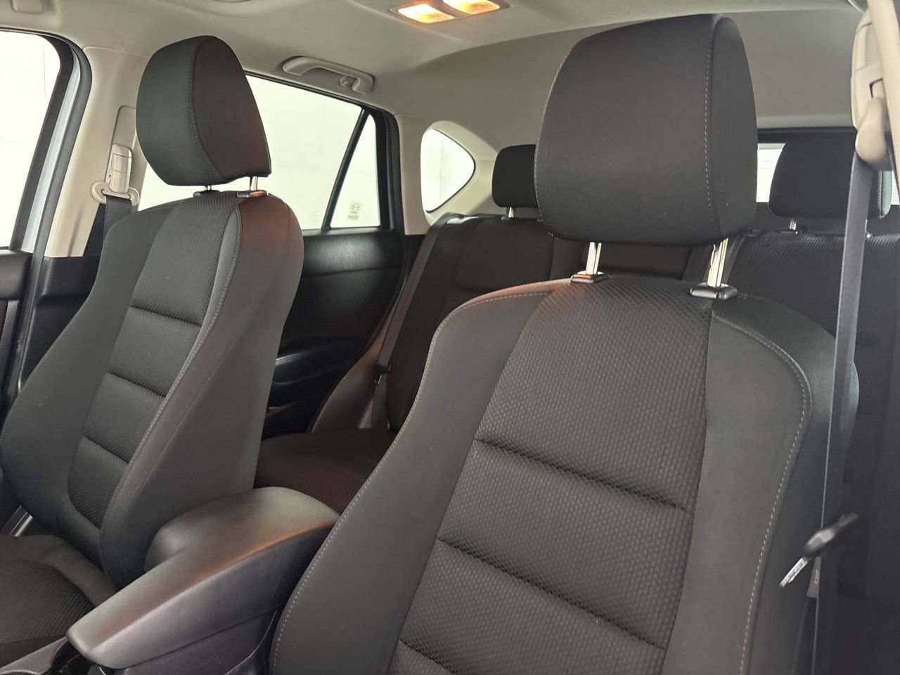 Used 2016 MAZDA CX-5 Touring w/ Bose/Moonroof Package image 12