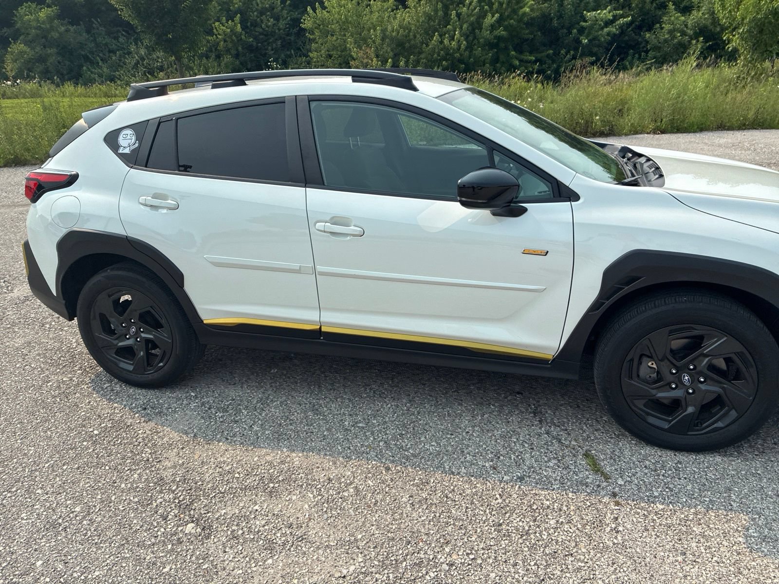 Certified 2024 Subaru Crosstrek 2.5i Sport AWD/4WD image 9