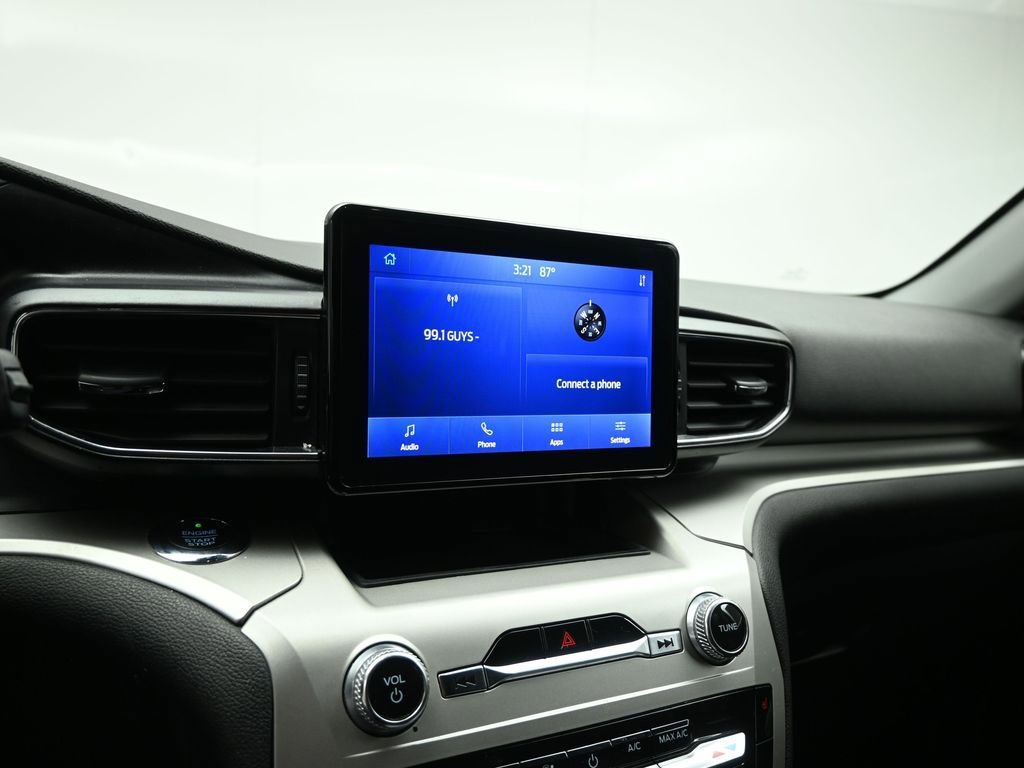 Certified 2021 Ford Explorer XLT image 14