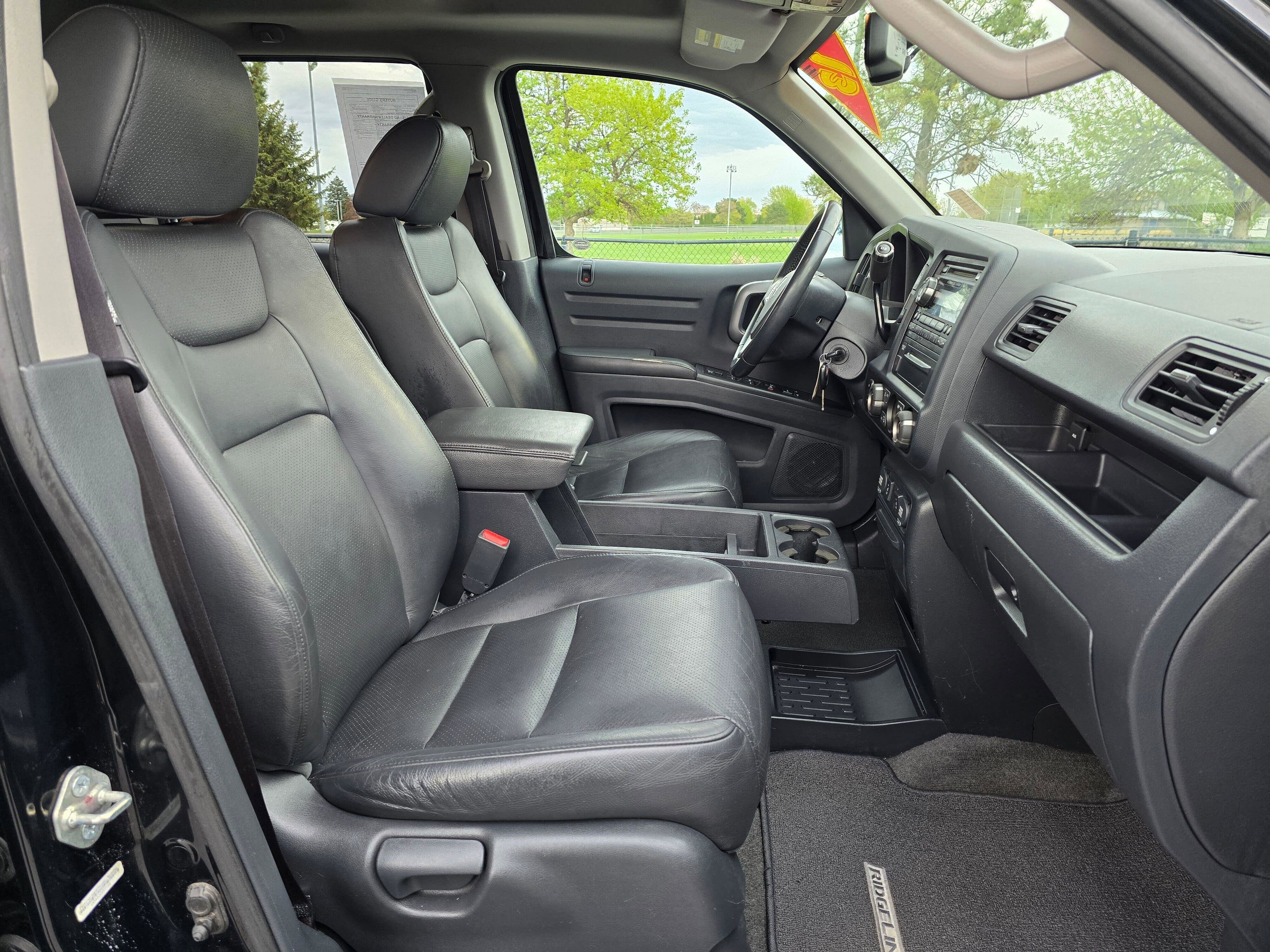 Used 2013 Honda Ridgeline RTL image 10