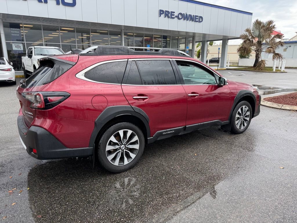 Used 2024 Subaru Outback Touring XT image 3