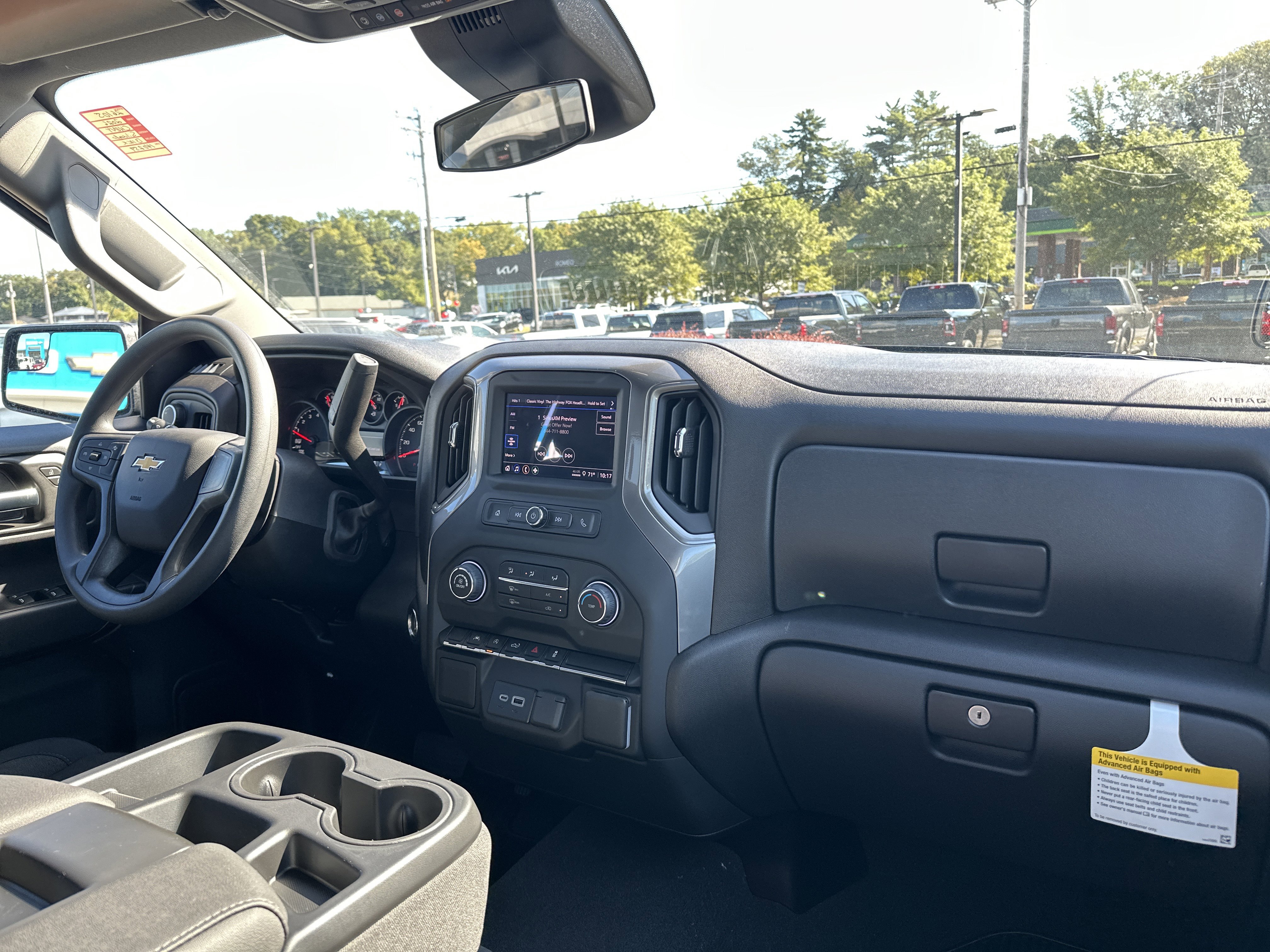 New 2026 Chevrolet Silverado 1500 Custom image 16